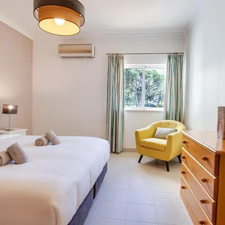 Appartement Lovely 2bd 500m Ac Wi-fi Pool Balcony